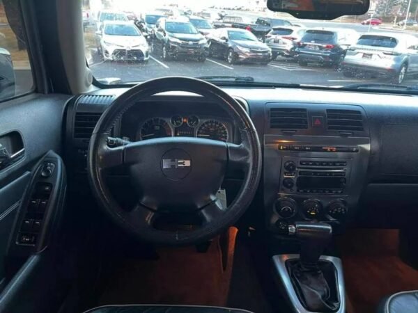 2010 HUMMER H3 Luxury 4dr - Certified Pre-Owned - Image 8