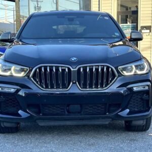 2020 BMW X6 M50i 4dr - Certified Pre-Owned