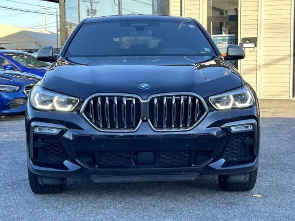 2020 BMW X6 M50i 4dr - Certified Pre-Owned