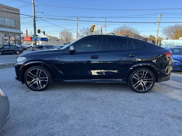 2020 BMW X6 M50i 4dr - Certified Pre-Owned - Image 4