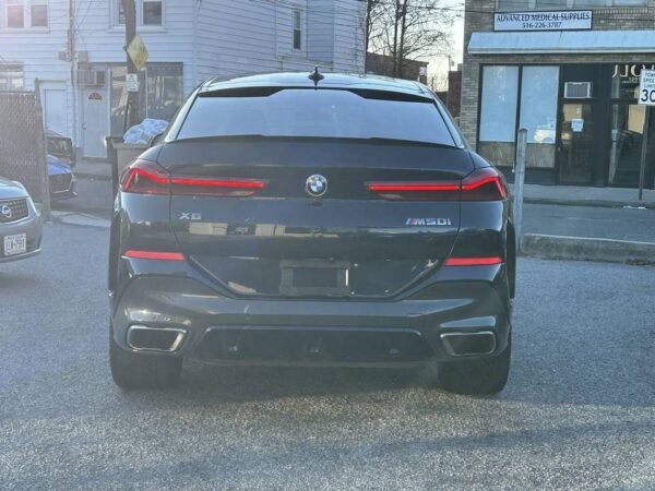 2020 BMW X6 M50i 4dr - Certified Pre-Owned - Image 3