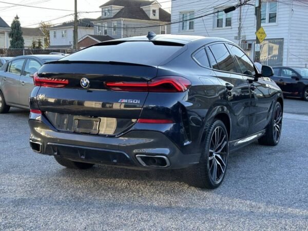 2020 BMW X6 M50i 4dr - Certified Pre-Owned - Image 5