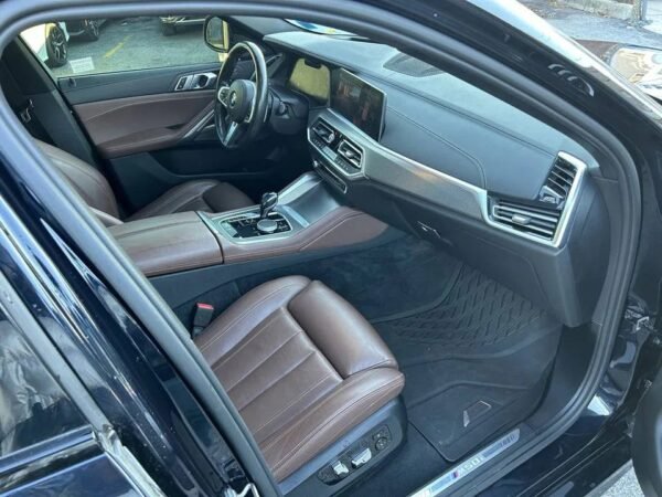 2020 BMW X6 M50i 4dr - Certified Pre-Owned - Image 6