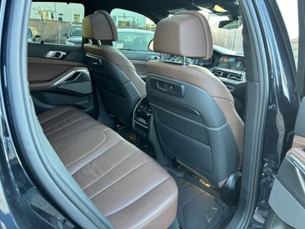 2020 BMW X6 M50i 4dr - Certified Pre-Owned - Image 8