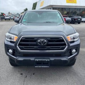 2018 Toyota Tacoma SR5 4dr Double Cab 4WD For Sale