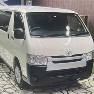2014 Toyota Hiace DX