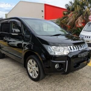 2016 Mitsubishi Delica D5 D-Power package