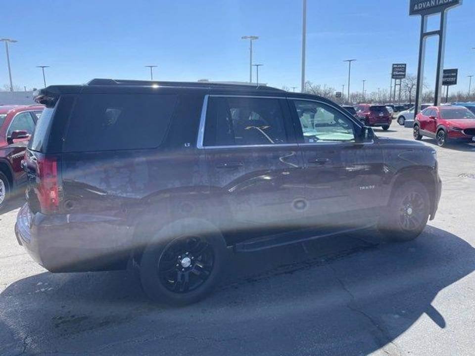 2018 Chevrolet Tahoe LT 4dr - Certified Pre-Owned