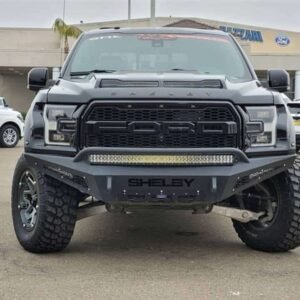 2018 Ford F-150 Raptor 4dr SuperCrew Unlimited - Certified Pre-Owned
