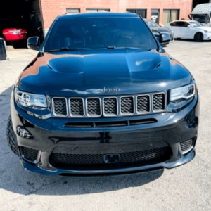 2018 Jeep Grand Cherokee Trackhawk - Certified Pre-Owned
