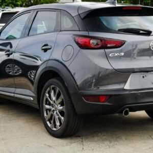 2018 Mazda CX-3 Best Deals - Certified Pre-Owned 2018 Mazda CX-3 S Touring