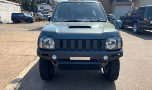 2018 SUZUKI Jimny - Certified Pre-Owned