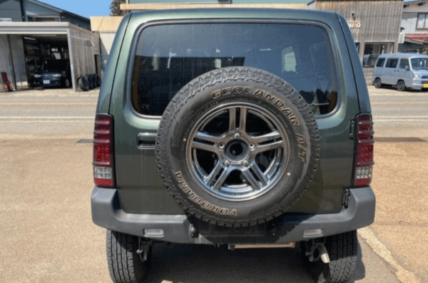 2018 SUZUKI Jimny - Certified Pre-Owned - Image 5