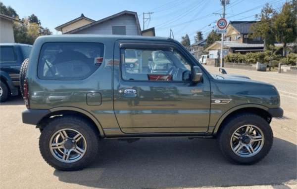 2018 SUZUKI Jimny - Certified Pre-Owned - Image 3