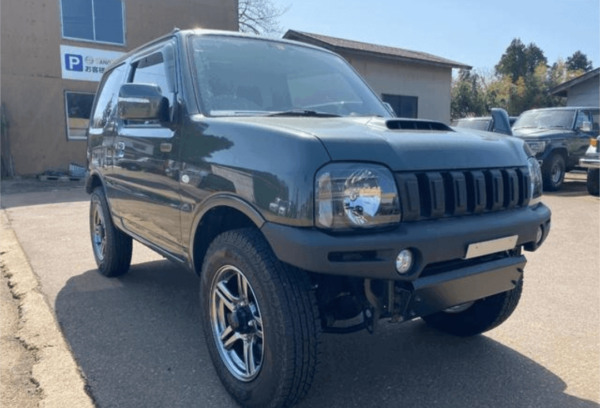 2018 SUZUKI Jimny - Certified Pre-Owned - Image 4