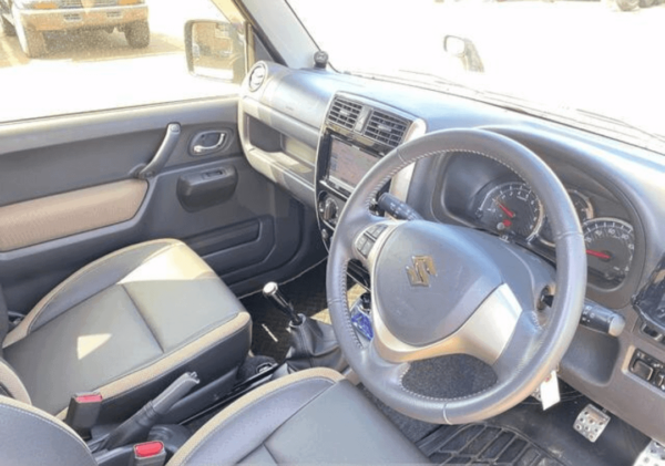 2018 SUZUKI Jimny - Certified Pre-Owned - Image 6