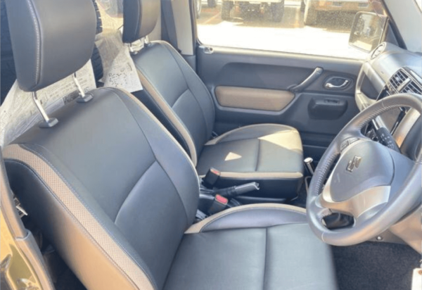 2018 SUZUKI Jimny - Certified Pre-Owned - Image 8