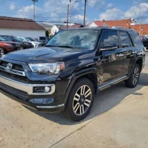 2018 Toyota 4Runner 4dr SUV 4WD - Certified Pre-Owned