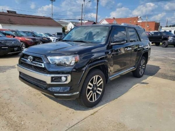 2018 Toyota 4Runner 4dr SUV 4WD - Certified Pre-Owned