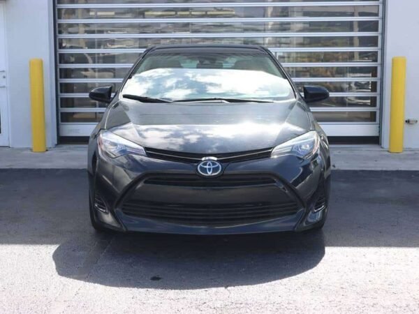 2018 Toyota Corolla LE 4dr Sedan - Certified Pre-Owned - Image 3