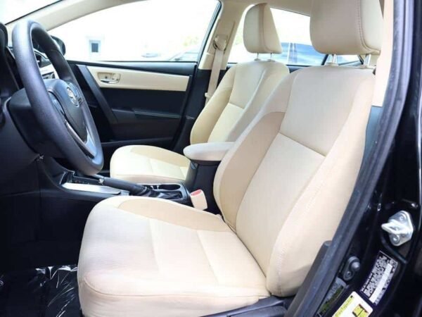 2018 Toyota Corolla LE 4dr Sedan - Certified Pre-Owned - Image 7