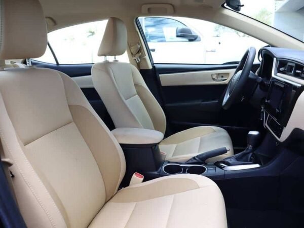 2018 Toyota Corolla LE 4dr Sedan - Certified Pre-Owned - Image 6