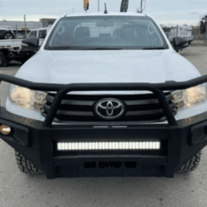 2018 Toyota Hilux SR (4X4) - For Sale Certified Pre-Owned