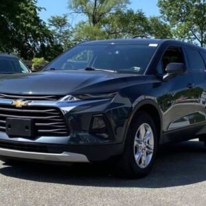 2019 Chevrolet Blazer - Certified Pre-Owned