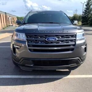 2019 Ford Explorer Limited - Certified Pre-Owned