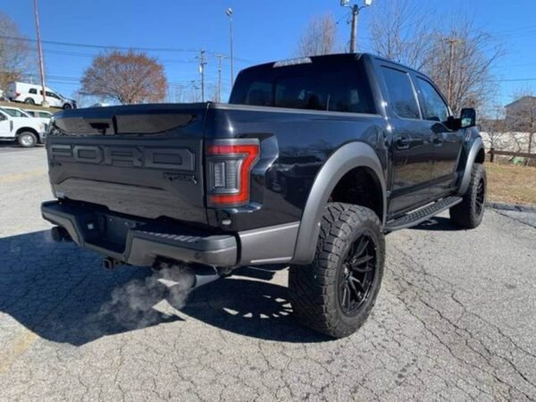 2019 Ford F-150 Raptor 4dr SuperCrew - Image 7