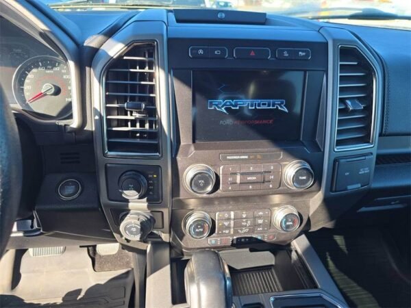 2019 Ford F-150 Raptor 4dr SuperCrew 4WD - Certified Pre-Owned - Image 7