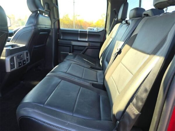 2019 Ford F-150 Raptor 4dr SuperCrew 4WD - Certified Pre-Owned - Image 8