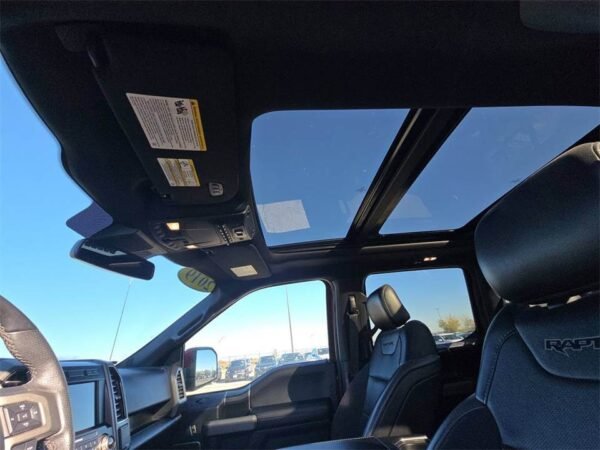 2019 Ford F-150 Raptor 4dr SuperCrew 4WD - Certified Pre-Owned - Image 9