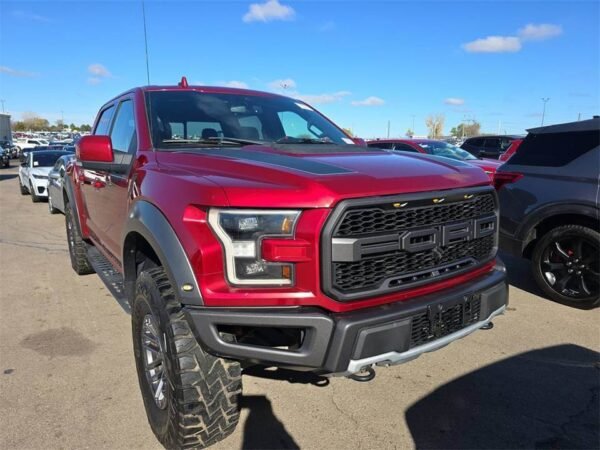 2019 Ford F-150 Raptor 4dr SuperCrew 4WD - Certified Pre-Owned - Image 4