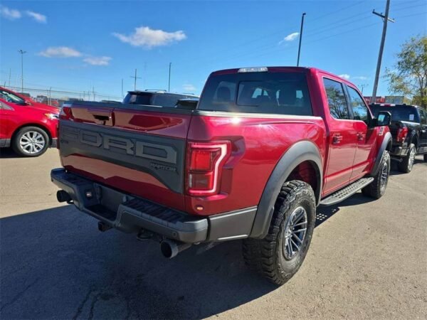 2019 Ford F-150 Raptor 4dr SuperCrew 4WD - Certified Pre-Owned - Image 13