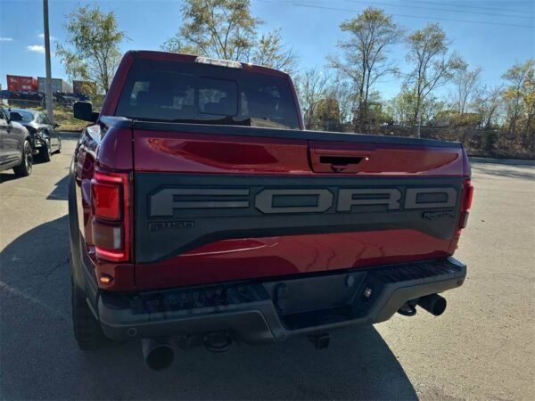 2019 Ford F-150 Raptor 4dr SuperCrew 4WD - Certified Pre-Owned - Image 11