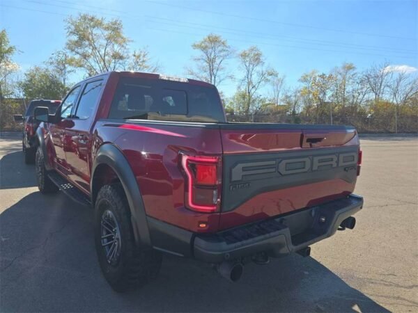 2019 Ford F-150 Raptor 4dr SuperCrew 4WD - Certified Pre-Owned - Image 12