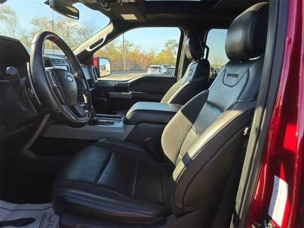 2019 Ford F-150 Raptor 4dr SuperCrew 4WD - Certified Pre-Owned - Image 5
