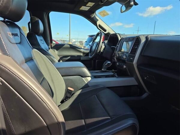 2019 Ford F-150 Raptor 4dr SuperCrew 4WD - Certified Pre-Owned - Image 6