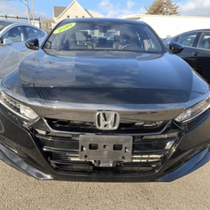 2019 Honda Accord Sport 4dr Sedan - Certified Pre-Owned