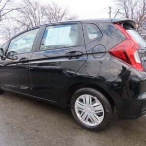 2019 Honda Fit LX 4dr Hatchback