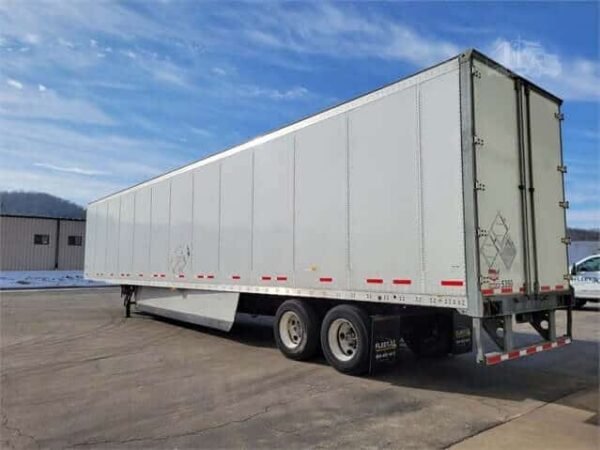 2019 Wabash Duraplate For Sale - Certified Pre-Owned