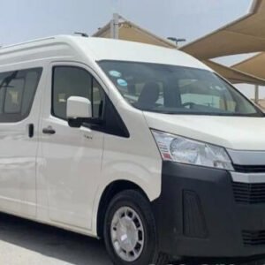 2020 Toyota Hiace Commuter Super LWB - Certified Pre-Owned