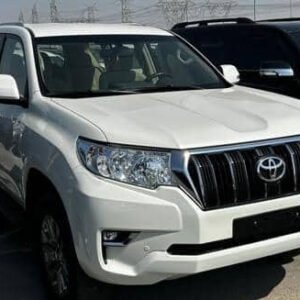 2020 Toyota Landcruiser (4X4) - Certified Pre-Owned