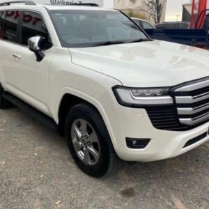 2020 Toyota Landcruiser Sahara (4X4) - Certified Pre-Owned