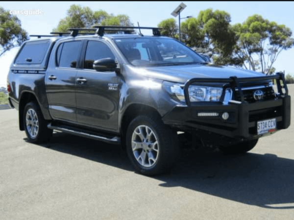 2020 Toyota Hilux SR5 (4X4) Upgrade - Certified Pre-Owned