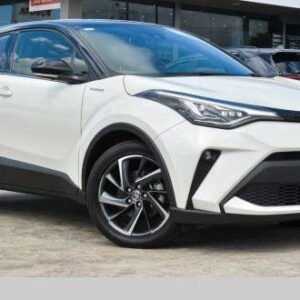 2020 Toyota C-HR Koba Luxury - Certified Pre-Owned