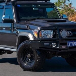 2020 Toyota Landcruiser 70 Series GXL VDJ76R