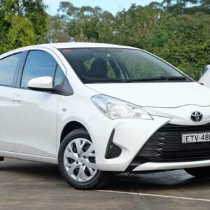 2020 Toyota Yaris Ascent NCP130R MY18 - Certified Pre-Owned
