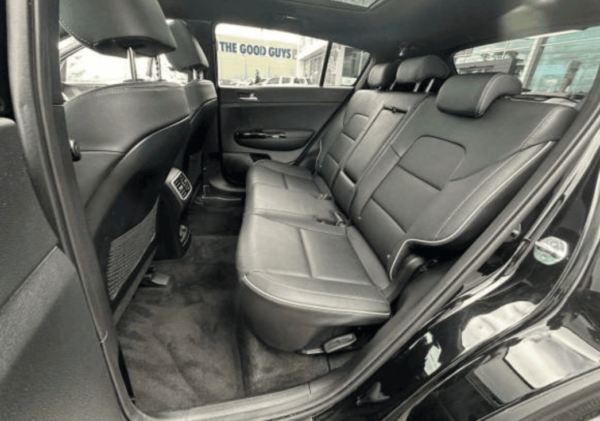 2021 Kia Sportage GT-Line (AWD) Luxury - Certified Pre-Owned - Image 6